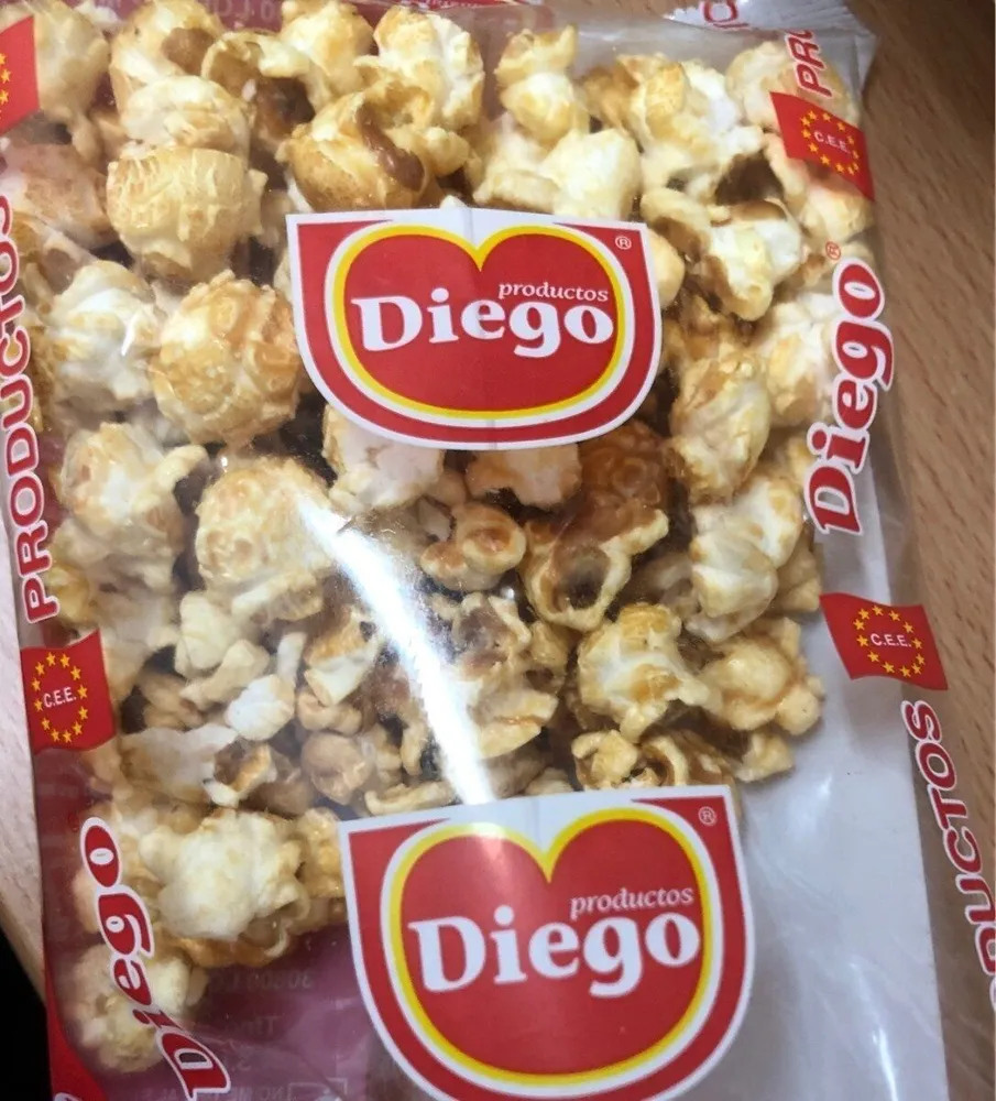 Palomitas Diego