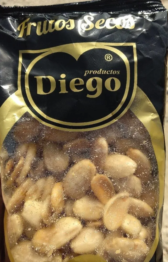 Almendras Fritas