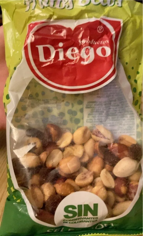 Frutos Secos