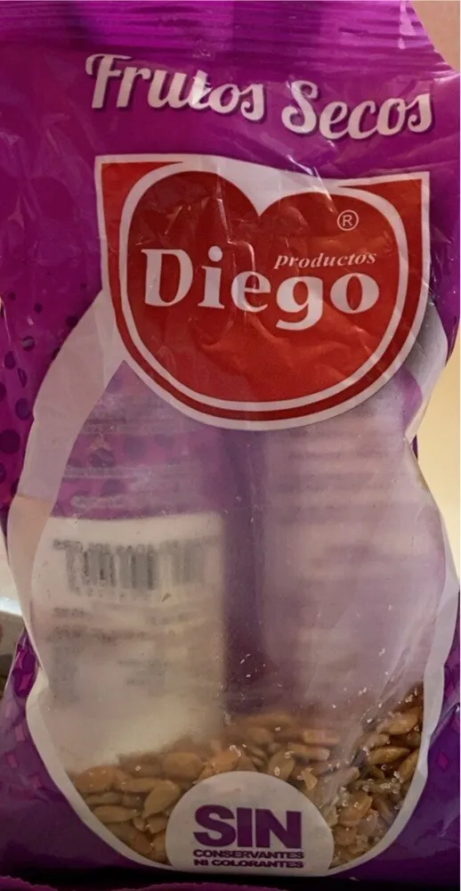Pipas peladas