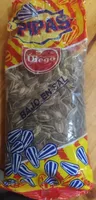 Pipas bajo en sal