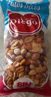 Frutos secos Diego
