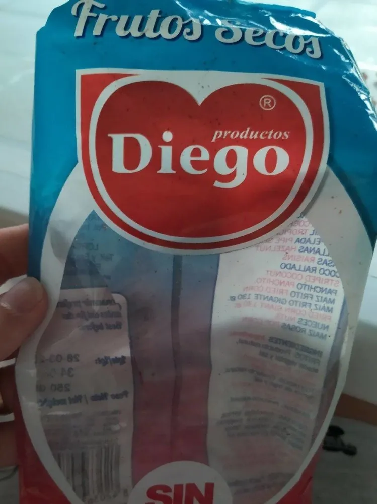 Frutos secos