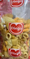 Cocktail fritos