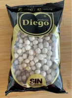 Garbanzos torraos