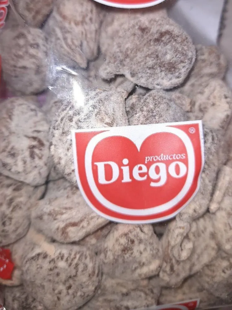 Higos secos