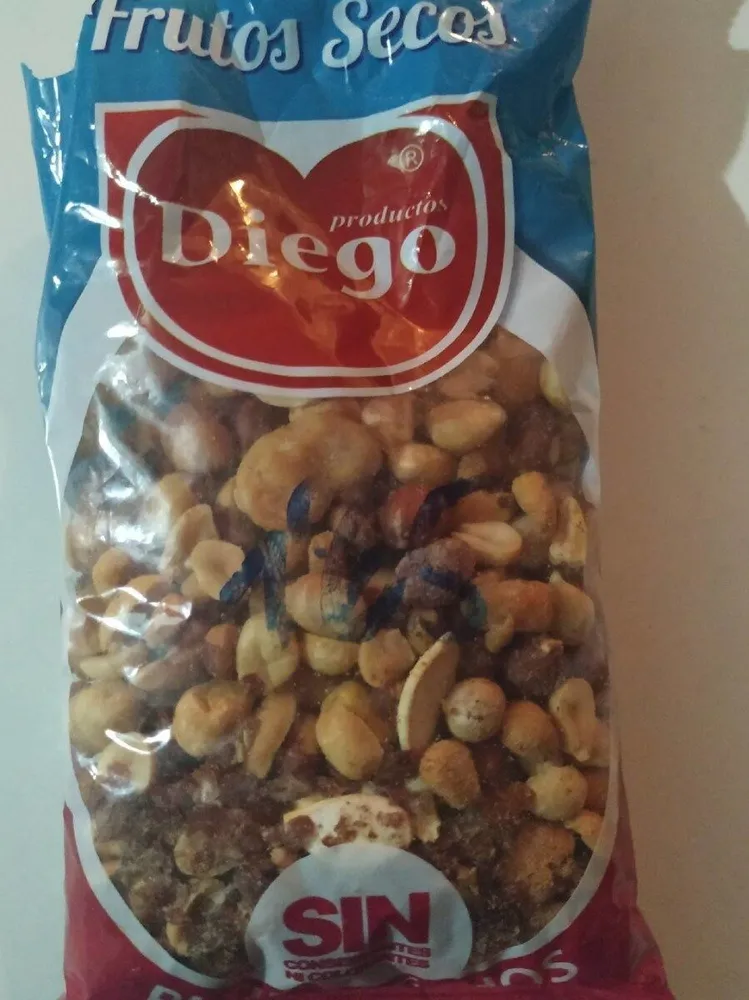 Frutos secos