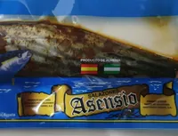Lomo de bonito seco