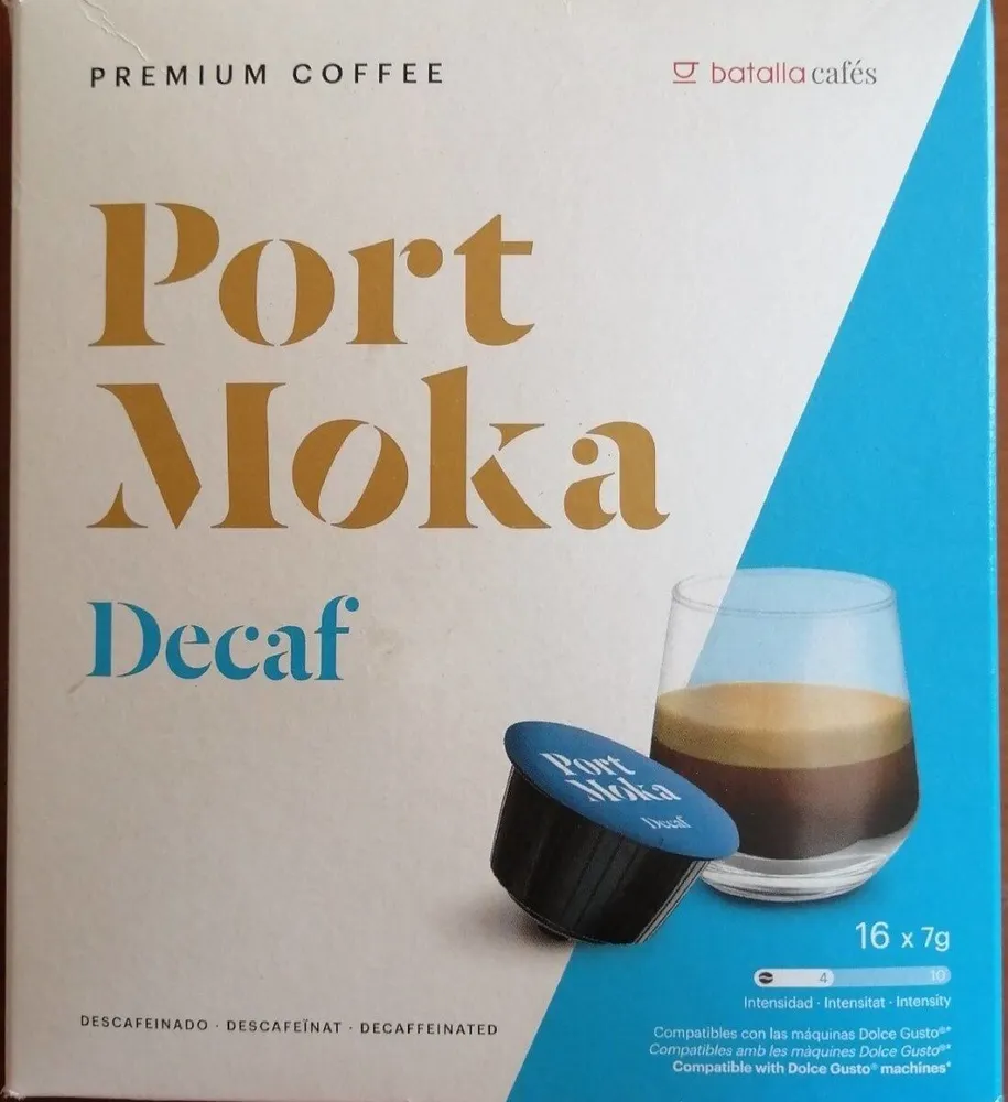 Port Moka