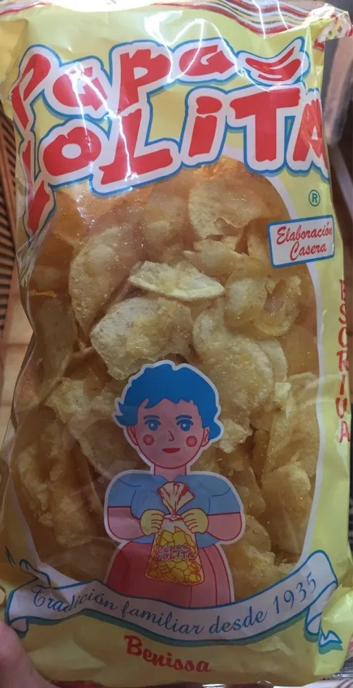 Papas lolita