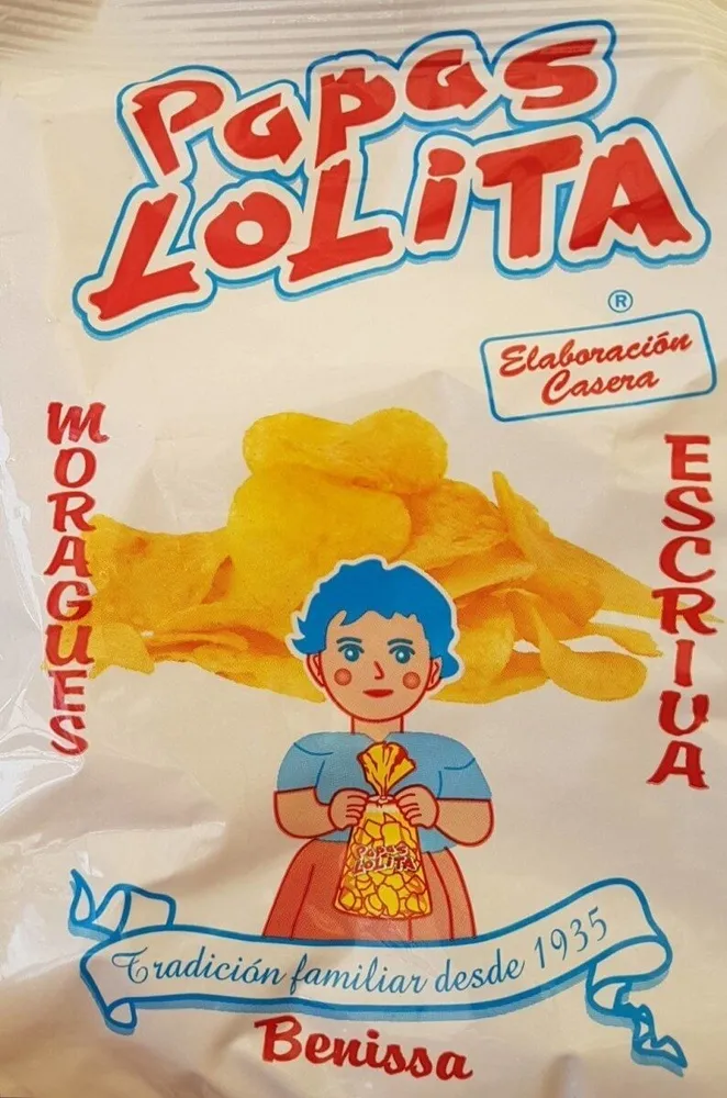 Papas Lolita