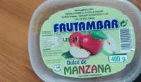 Dulce de manzana