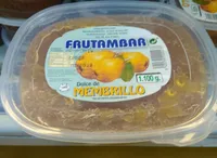 Dulce de membrillo