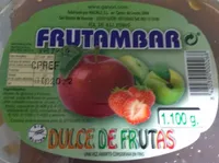 Dulce de frutas