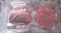 Burger meat de vacuno