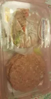 Hamburguesa de Pollo (Burguer Meat)