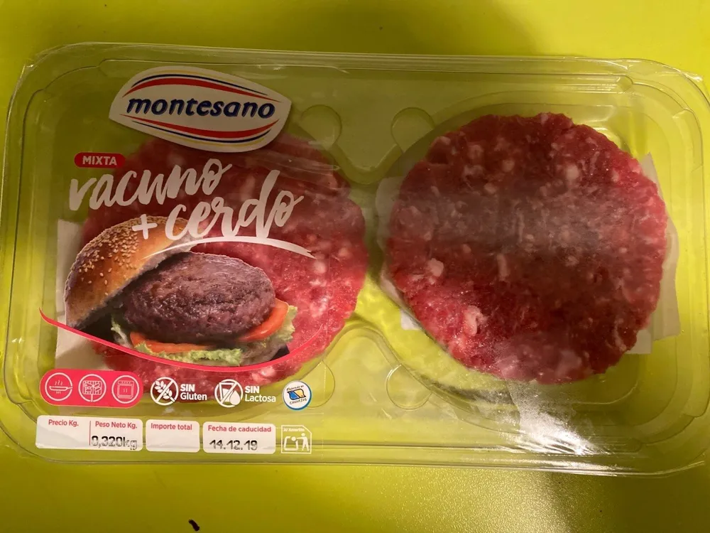 Montesani vacuno mas cerdo