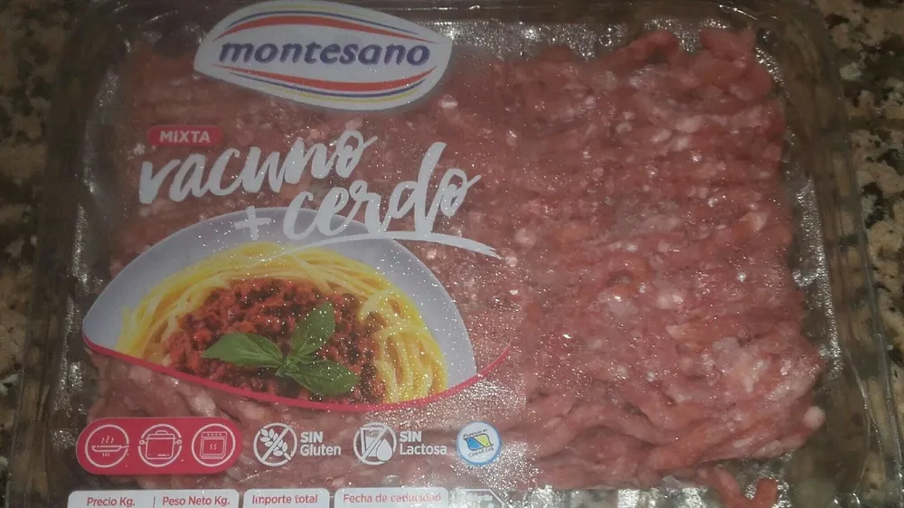 Vacuno y cerdo
