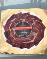 Jamón de bellota ibérico