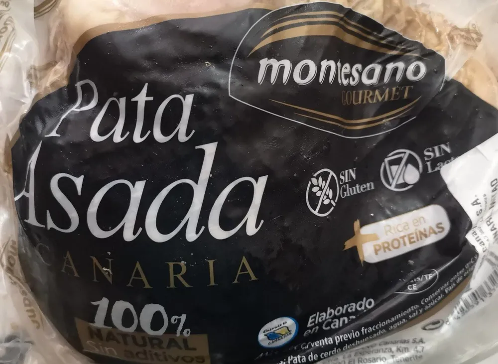 Pata asada