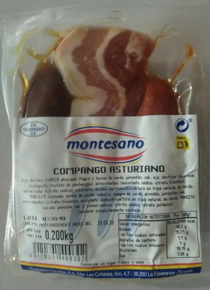 Compango Asturiano