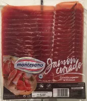 Jamón curado