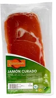 Jamón curado