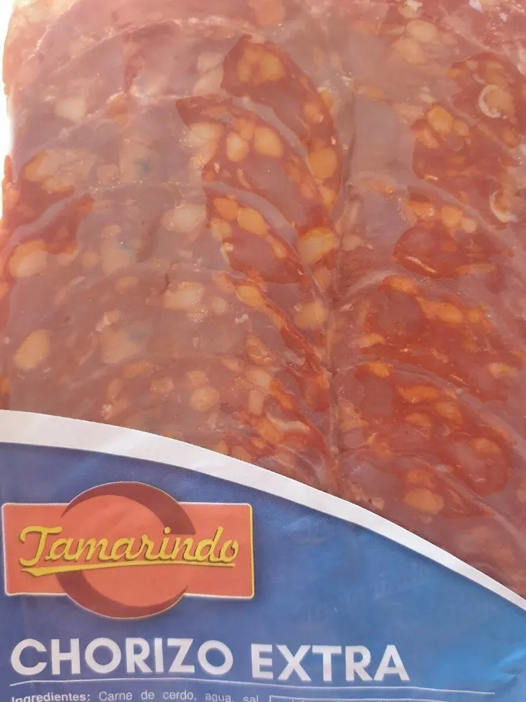 Chorizo extra