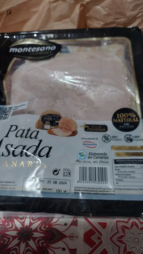 Pata asada