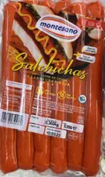 Salchicha Frankfurt Roja