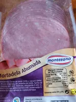 Mortadela Ahumada