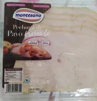 Pechuga de pavo braseada