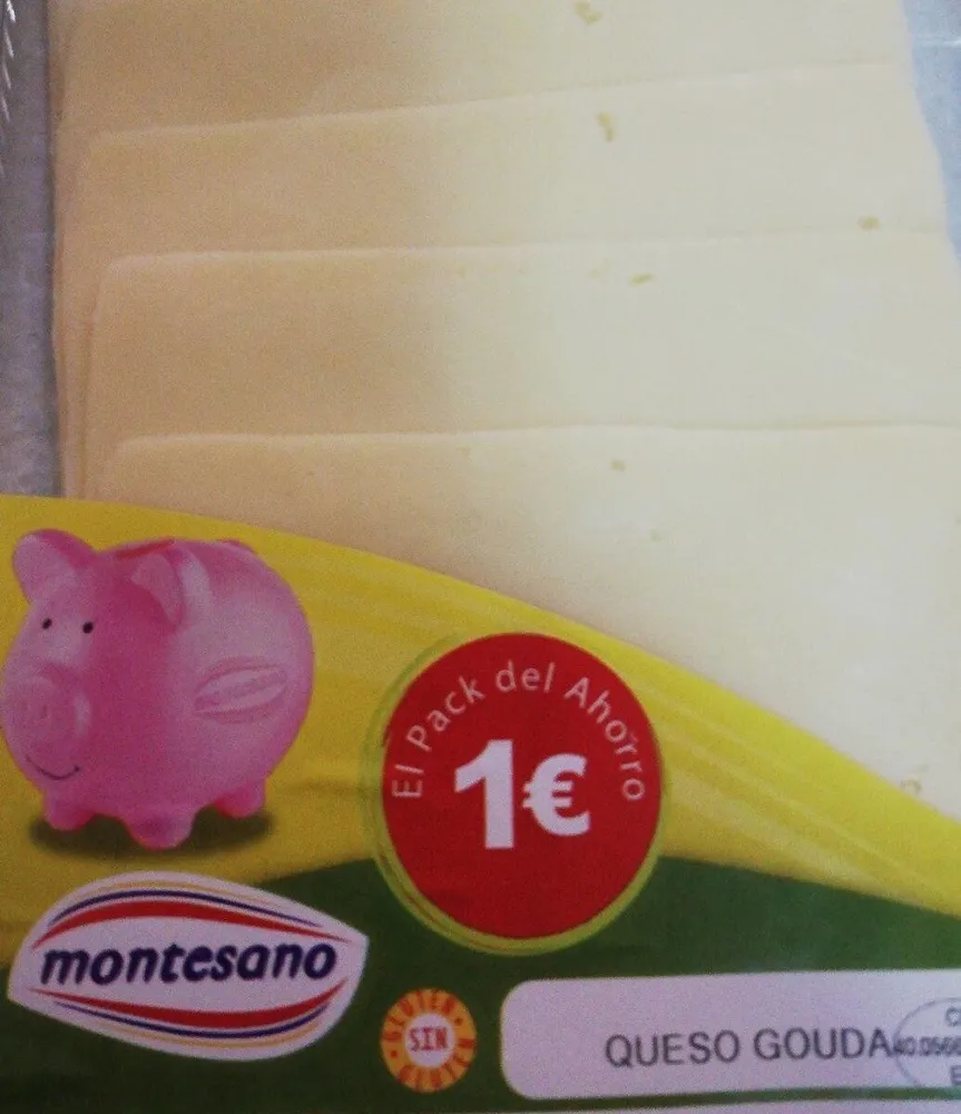 Queso gouda