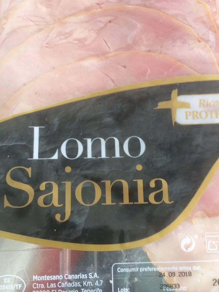 Lomo Sajonia