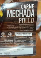 pollo mechado