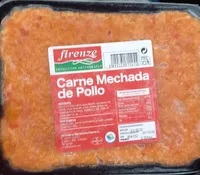 Carne Mechada de Pollo