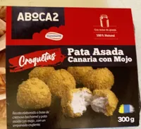 Croquetas pata asada
