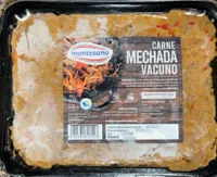 Carne mechada vacuno