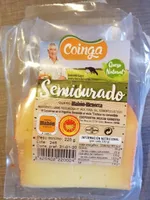Queso semicurado de Mahon