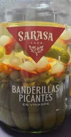 Banderillas picantes