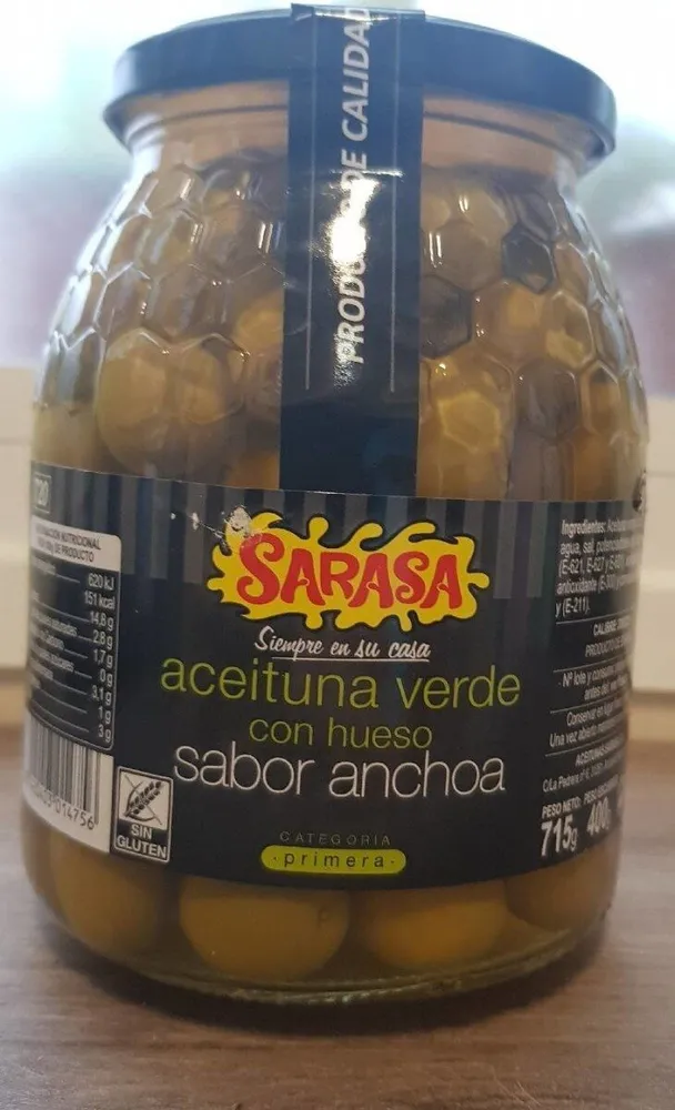 ACEITUNAS