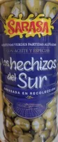 Los hechizos del Sur