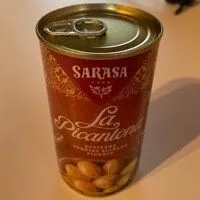 Punto y picante aceitunas