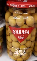 Aceitunas