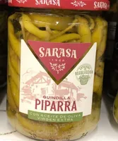 Guindilla Piparra