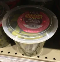 Cebolletas en vinagre