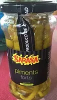 Piments forts qualité première