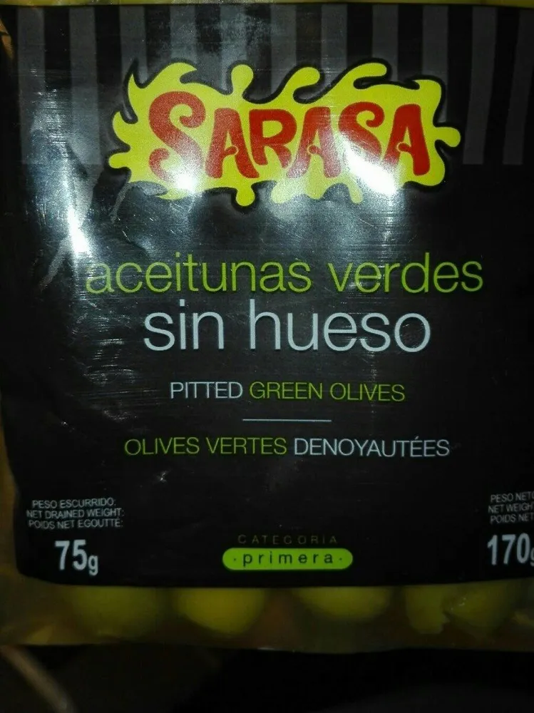 Aceitunas