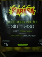 Aceitunas