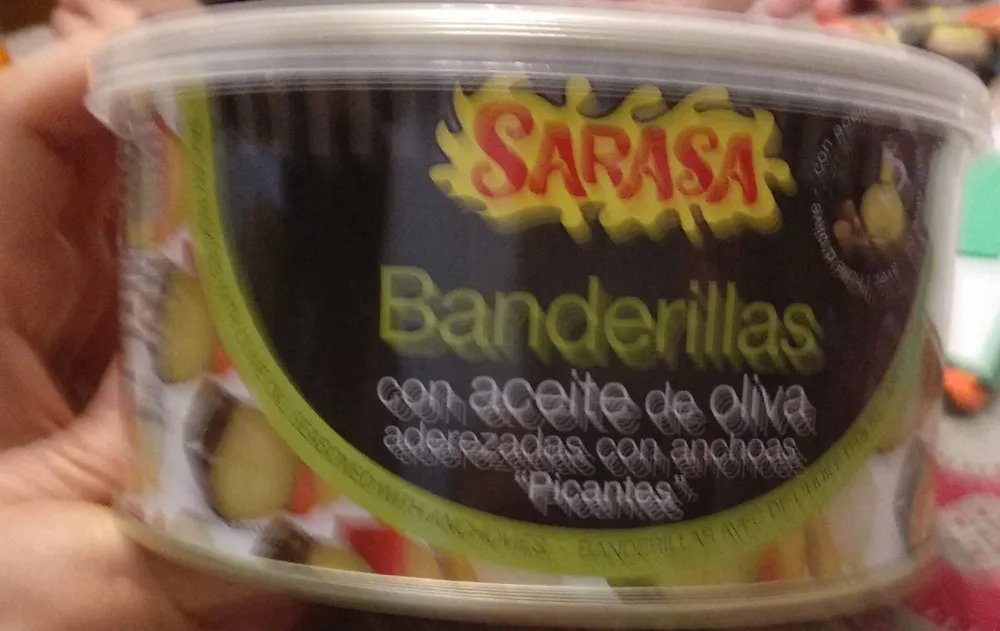 Banderillas